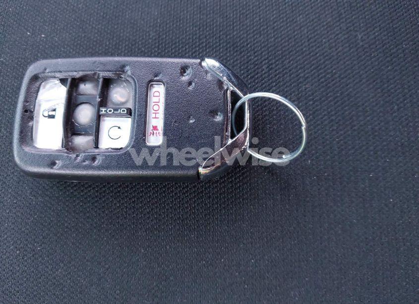 Photo 11 of 2021 Honda Civic EX (VIN 19XFC1F38ME206849)