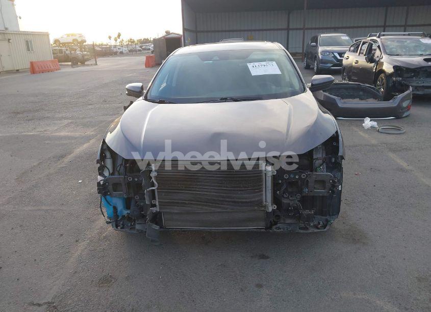 Photo 13 of 2021 Honda Civic EX (VIN 19XFC1F38ME206849)
