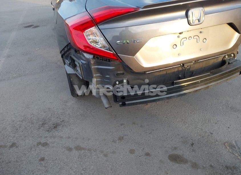 Photo 6 of 2021 Honda Civic EX (VIN 19XFC1F38ME206849)