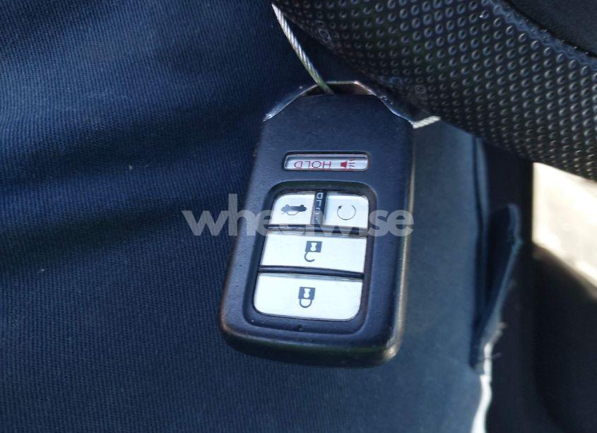 Photo 11 of 2016 Honda Civic EX-T (VIN 19XFC1F39GE004669)