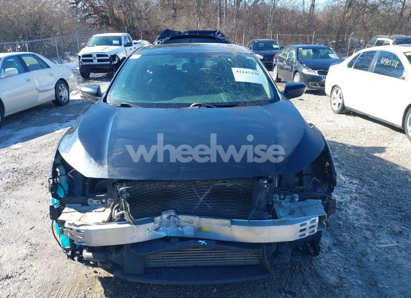 Photo 13 of 2016 Honda Civic EX-T (VIN 19XFC1F39GE004669)