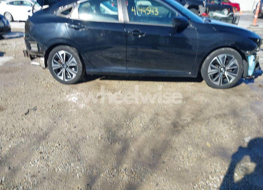 Photo 14 of 2016 Honda Civic EX-T (VIN 19XFC1F39GE004669)