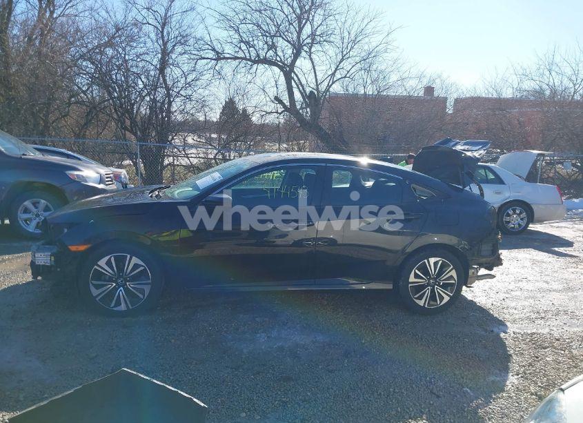 Photo 15 of 2016 Honda Civic EX-T (VIN 19XFC1F39GE004669)