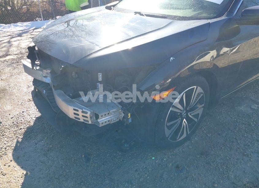Photo 19 of 2016 Honda Civic EX-T (VIN 19XFC1F39GE004669)