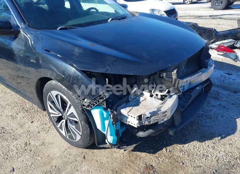 Photo 20 of 2016 Honda Civic EX-T (VIN 19XFC1F39GE004669)