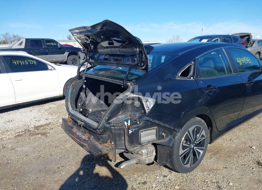 Photo 21 of 2016 Honda Civic EX-T (VIN 19XFC1F39GE004669)