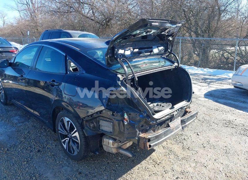 Photo 22 of 2016 Honda Civic EX-T (VIN 19XFC1F39GE004669)