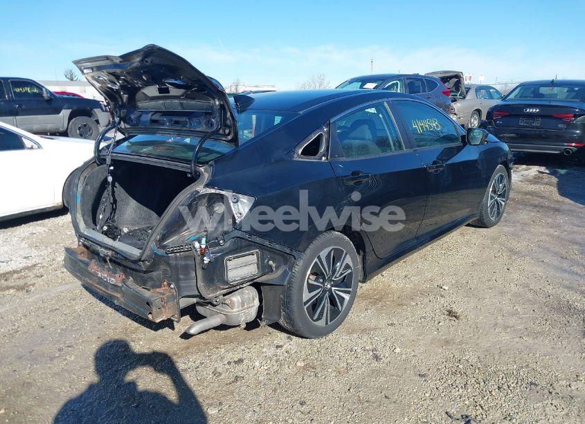 Photo 4 of 2016 Honda Civic EX-T (VIN 19XFC1F39GE004669)