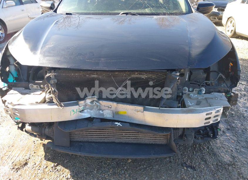 Photo 6 of 2016 Honda Civic EX-T (VIN 19XFC1F39GE004669)