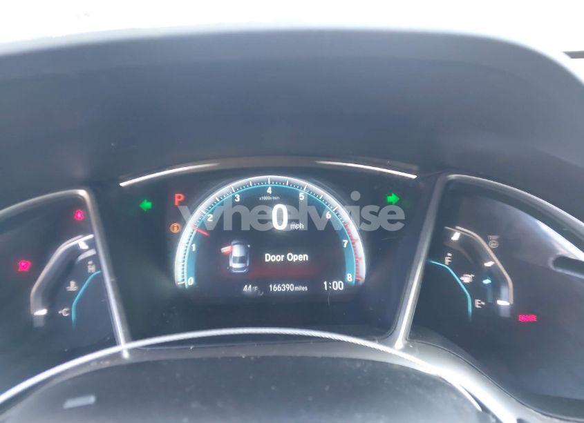 Photo 7 of 2016 Honda Civic EX-T (VIN 19XFC1F39GE004669)