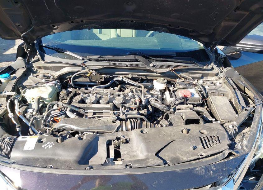 Photo 10 of 2016 Honda Civic EX-T (VIN 19XFC1F39GE031418)