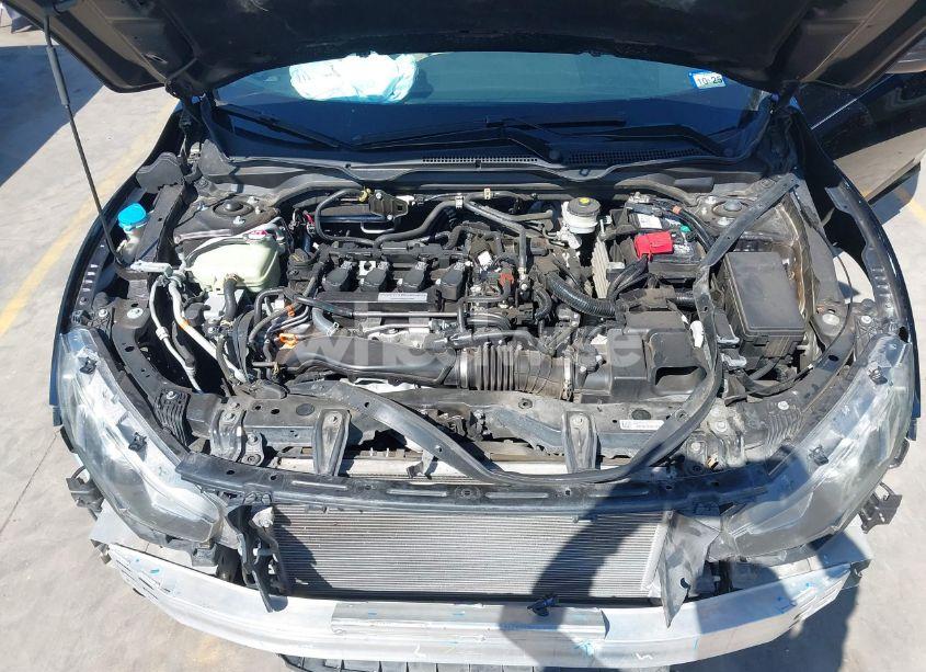 Photo 10 of 2016 Honda Civic EX-T (VIN 19XFC1F39GE031628)