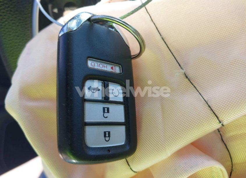 Photo 11 of 2016 Honda Civic EX-T (VIN 19XFC1F39GE031628)