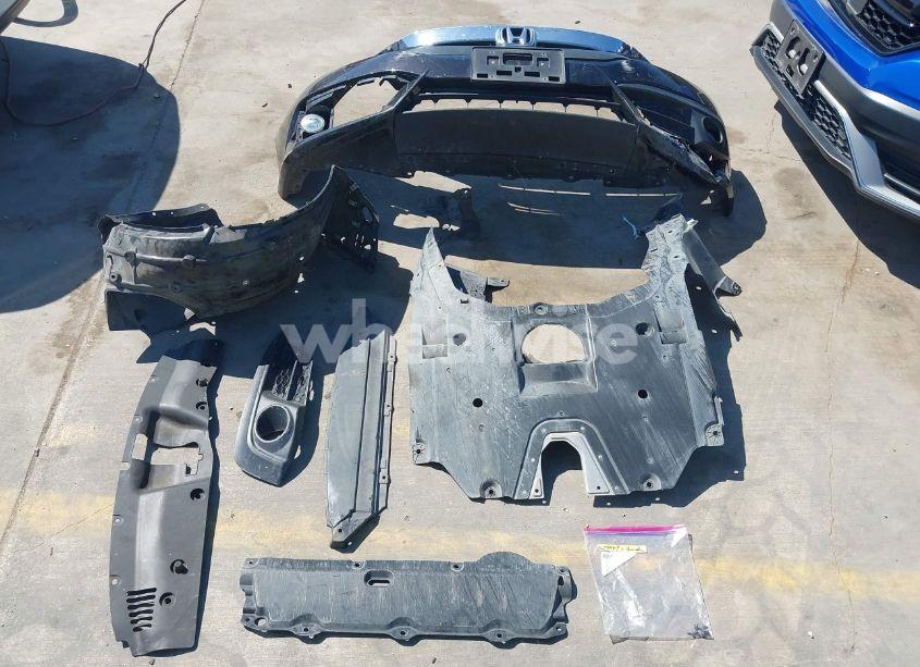 Photo 12 of 2016 Honda Civic EX-T (VIN 19XFC1F39GE031628)