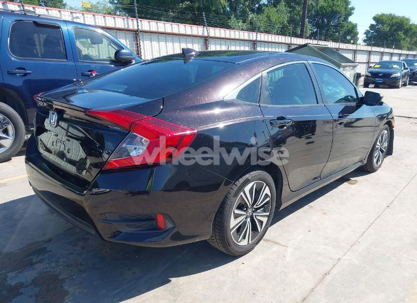 Photo 4 of 2016 Honda Civic EX-T (VIN 19XFC1F39GE031628)