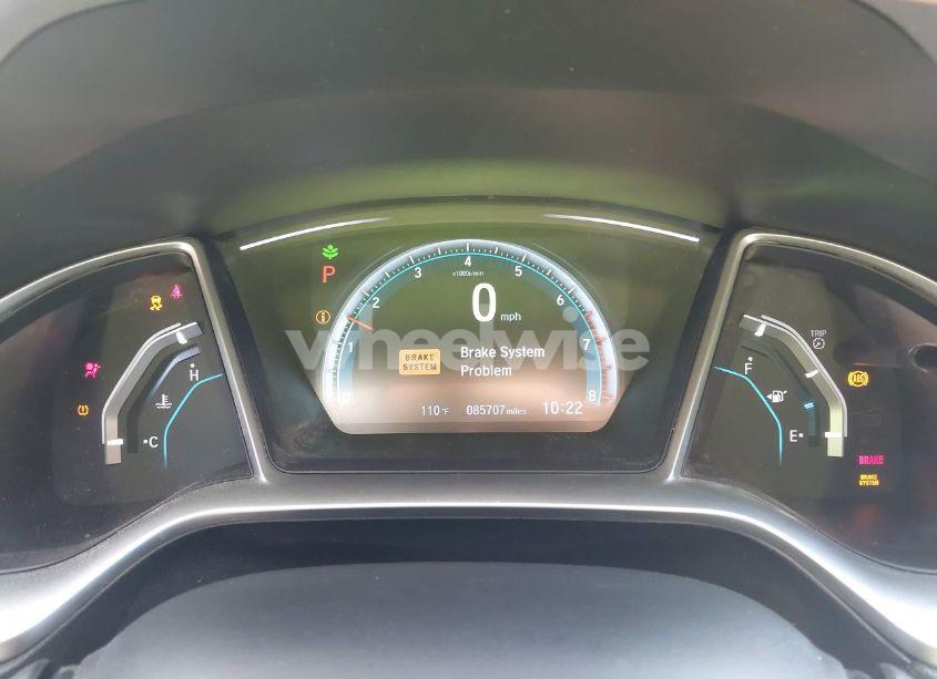 Photo 7 of 2016 Honda Civic EX-T (VIN 19XFC1F39GE031628)