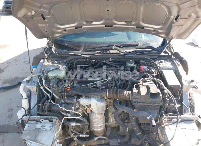 Photo 10 of 2016 Honda Civic EX-T (VIN 19XFC1F39GE035193)