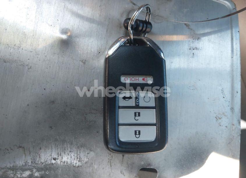 Photo 11 of 2016 Honda Civic EX-T (VIN 19XFC1F39GE035193)