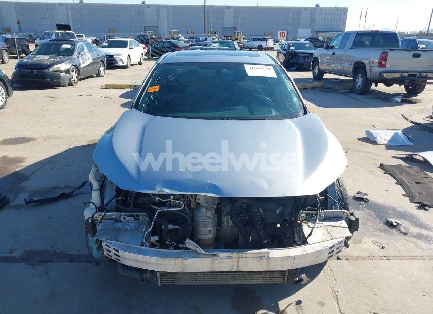 Photo 13 of 2016 Honda Civic EX-T (VIN 19XFC1F39GE035193)