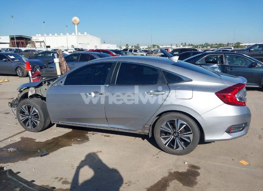 Photo 15 of 2016 Honda Civic EX-T (VIN 19XFC1F39GE035193)
