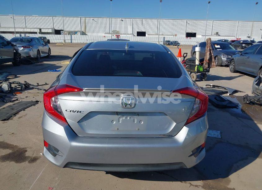 Photo 17 of 2016 Honda Civic EX-T (VIN 19XFC1F39GE035193)