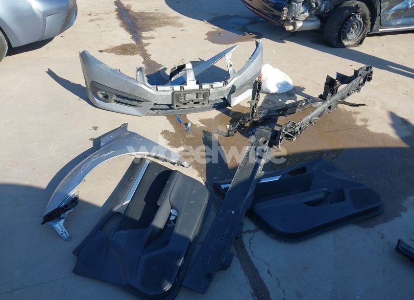 Photo 19 of 2016 Honda Civic EX-T (VIN 19XFC1F39GE035193)