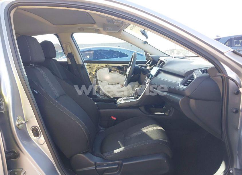 Photo 5 of 2016 Honda Civic EX-T (VIN 19XFC1F39GE035193)