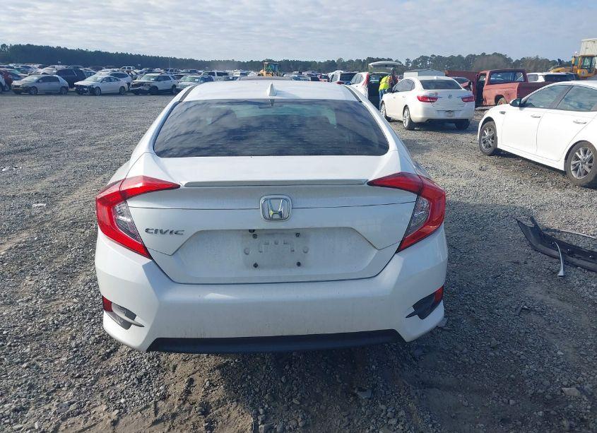 Photo 16 of 2016 Honda Civic EX-T (VIN 19XFC1F39GE042807)