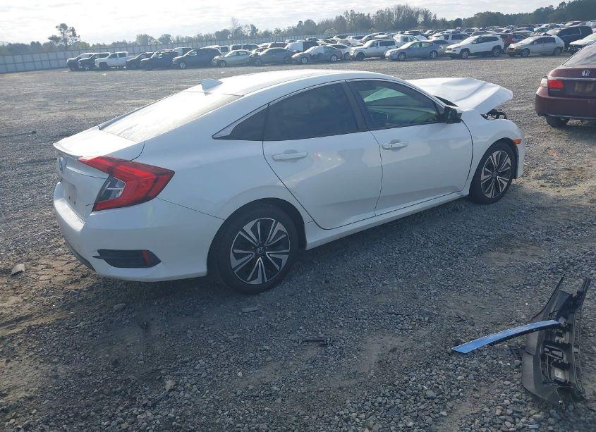 Photo 4 of 2016 Honda Civic EX-T (VIN 19XFC1F39GE042807)