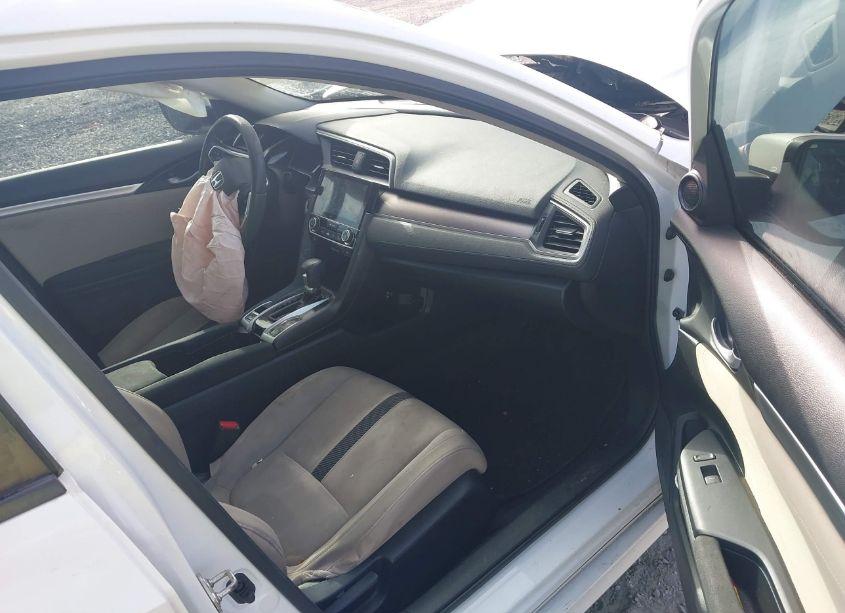 Photo 5 of 2016 Honda Civic EX-T (VIN 19XFC1F39GE042807)