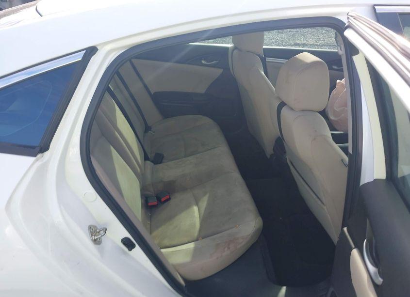 Photo 8 of 2016 Honda Civic EX-T (VIN 19XFC1F39GE042807)