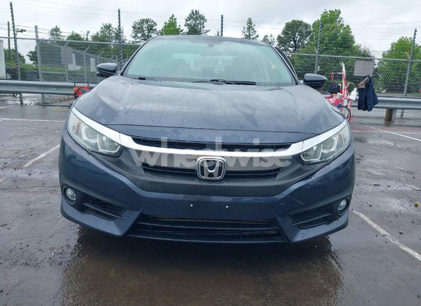 Photo 12 of 2016 Honda Civic EX-T (VIN 19XFC1F39GE044332)