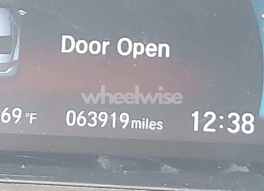 Photo 15 of 2016 Honda Civic EX-T (VIN 19XFC1F39GE044332)