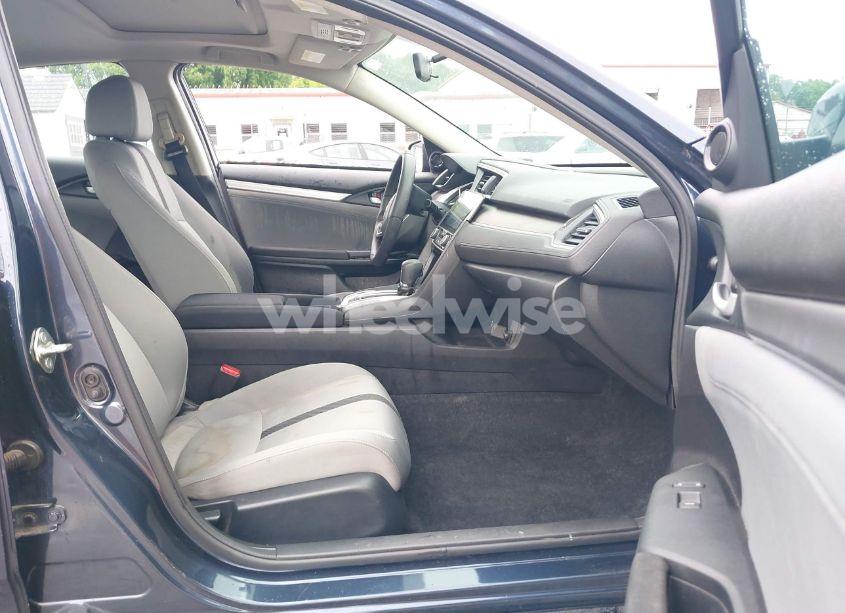 Photo 5 of 2016 Honda Civic EX-T (VIN 19XFC1F39GE044332)