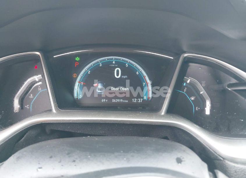 Photo 7 of 2016 Honda Civic EX-T (VIN 19XFC1F39GE044332)