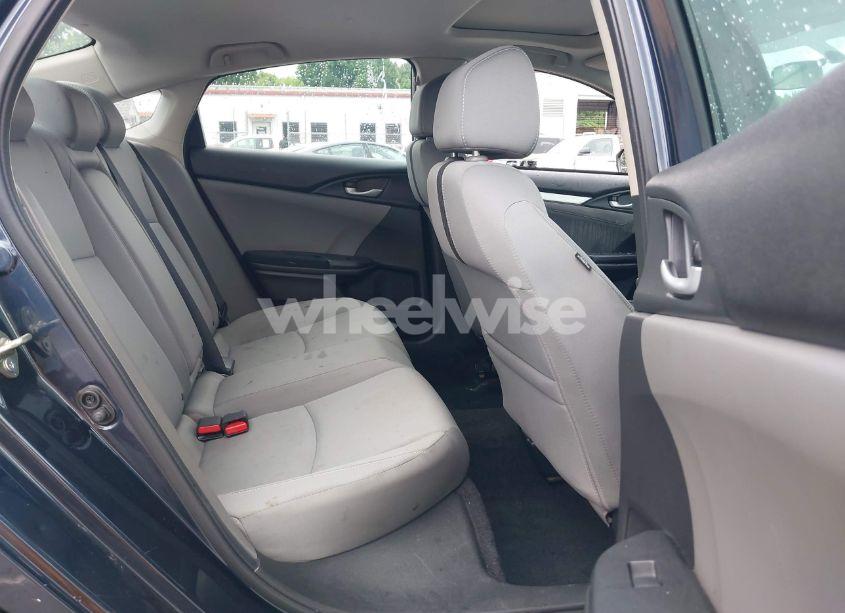 Photo 8 of 2016 Honda Civic EX-T (VIN 19XFC1F39GE044332)