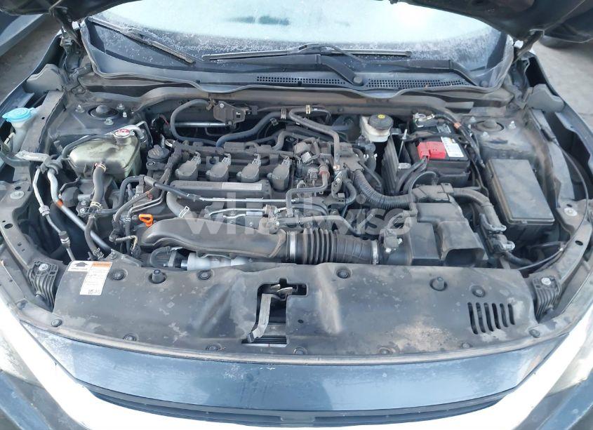Photo 10 of 2016 Honda Civic EX-T (VIN 19XFC1F39GE222837)