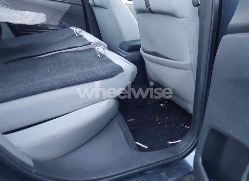 Photo 8 of 2016 Honda Civic EX-T (VIN 19XFC1F39GE222837)