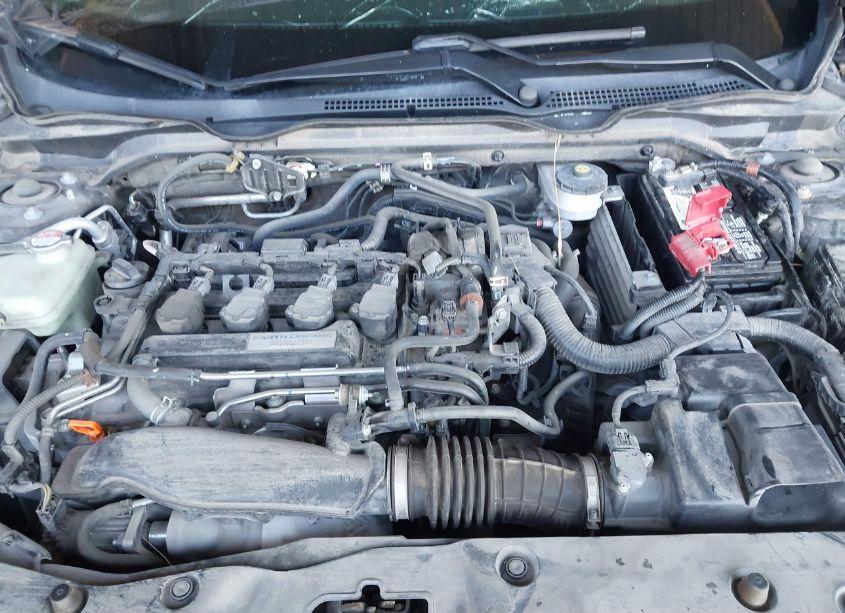 Photo 10 of 2017 Honda Civic EX-T (VIN 19XFC1F39HE018928)
