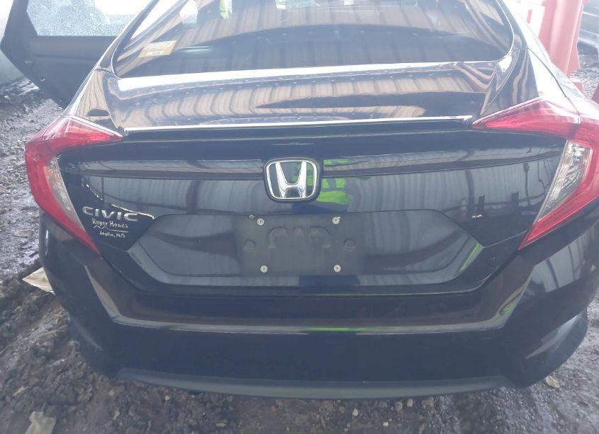 Photo 16 of 2017 Honda Civic EX-T (VIN 19XFC1F39HE018928)
