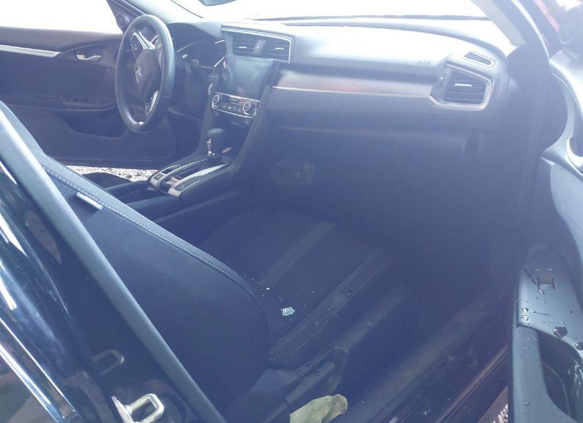 Photo 5 of 2017 Honda Civic EX-T (VIN 19XFC1F39HE018928)