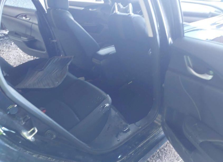 Photo 8 of 2017 Honda Civic EX-T (VIN 19XFC1F39HE018928)