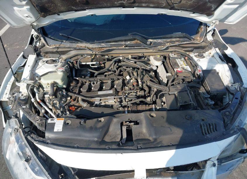 Photo 10 of 2018 Honda Civic EX-T (VIN 19XFC1F39JE201865)