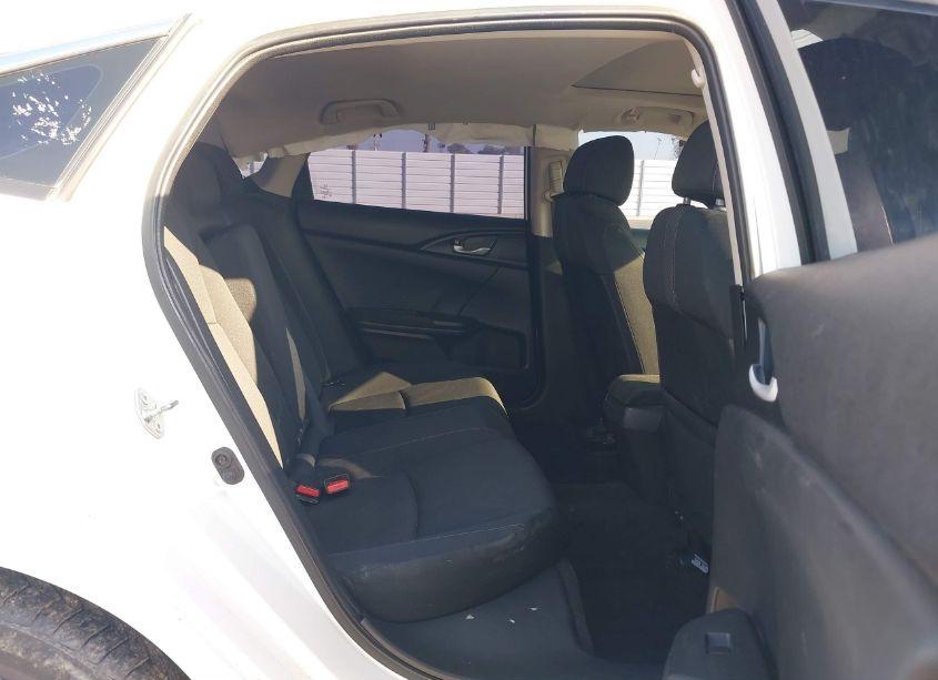 Photo 8 of 2018 Honda Civic EX-T (VIN 19XFC1F39JE201865)