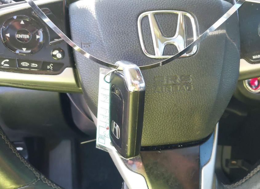 Photo 11 of 2019 Honda Civic EX (VIN 19XFC1F39KE016331)