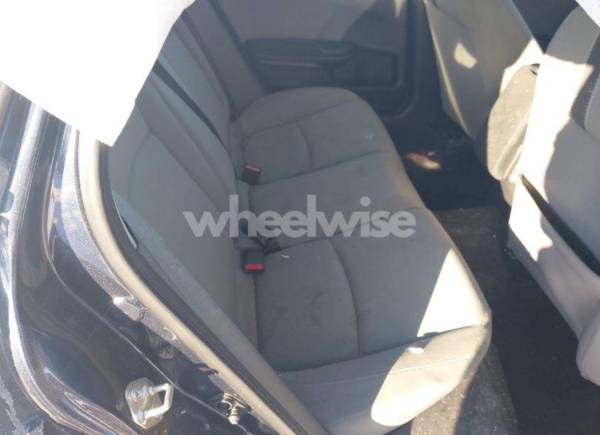 Photo 8 of 2019 Honda Civic EX (VIN 19XFC1F39KE019522)