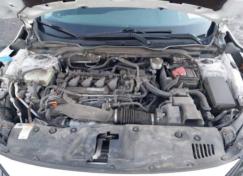 Photo 10 of 2019 Honda Civic EX (VIN 19XFC1F39KE203519)