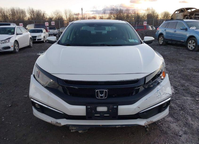 Photo 12 of 2019 Honda Civic EX (VIN 19XFC1F39KE203519)