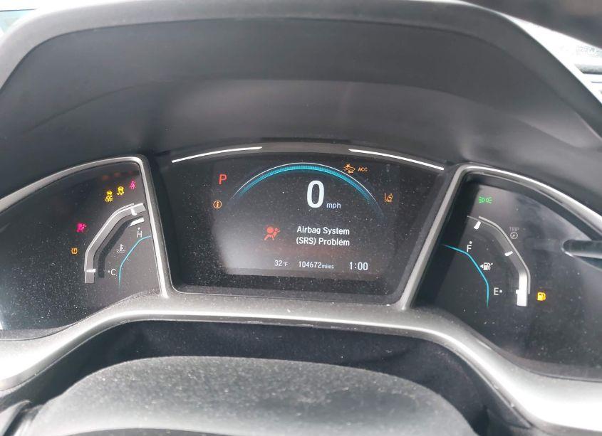 Photo 7 of 2019 Honda Civic EX (VIN 19XFC1F39KE203519)