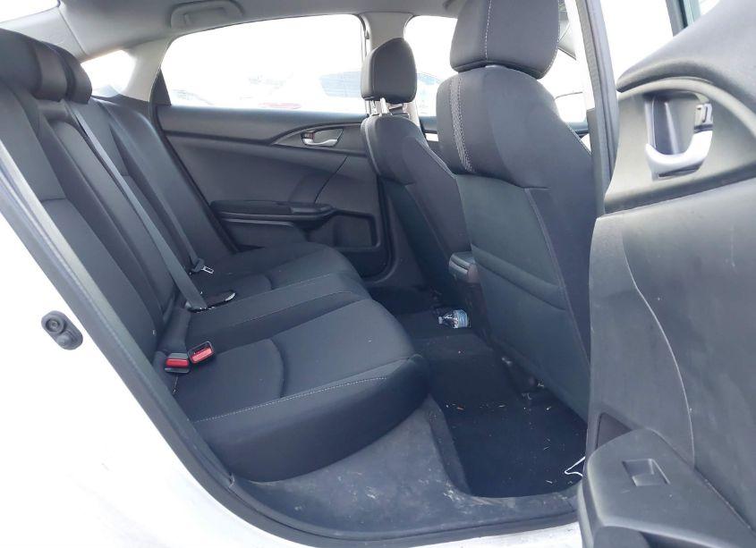 Photo 8 of 2019 Honda Civic EX (VIN 19XFC1F39KE203519)